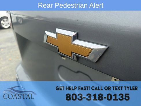 Used 2025 Chevrolet Equinox LT w/ Convenience Package II image 15