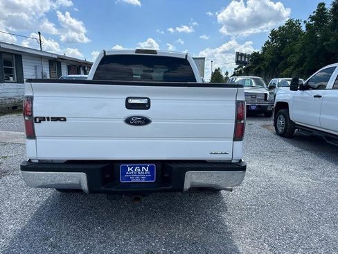 Used 2013 Ford F150 XLT w/ XLT Chrome Pkg RWD image 3