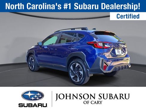 Certified 2026 Subaru Crosstrek 2.5i Limited AWD/4WD image 22
