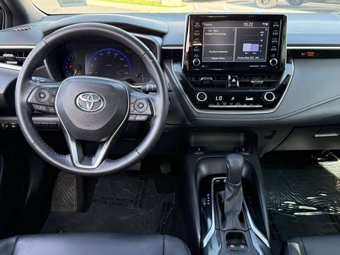 Certified 2022 Toyota Corolla XSE w/ Carpet Mat Package (TMS) image 30