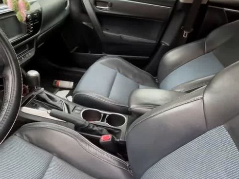 Used 2014 Toyota Corolla S w/ Driver Convenience Package FWD image 9