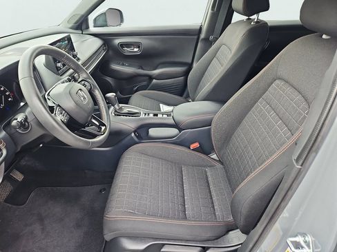 Certified 2024 Honda HR-V Sport image 28