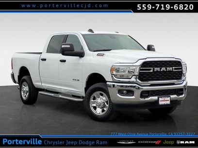 Used 2024 RAM 2500 Big Horn w/ Bed Utility Group