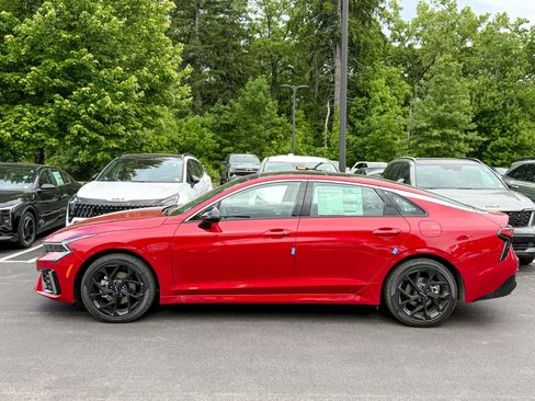 New 2026 Kia K5 GT-Line AWD/4WD image 8