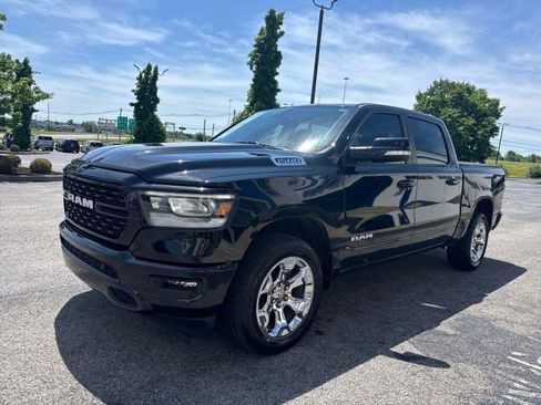Used 2022 RAM 1500 Big Horn AWD/4WD image 16