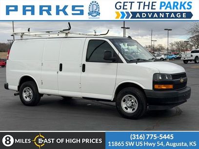 Used 2019 Chevrolet Express 2500 w/ Driver Convenience Package