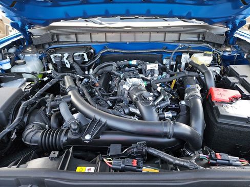 New 2025 Ford Bronco Badlands image 15