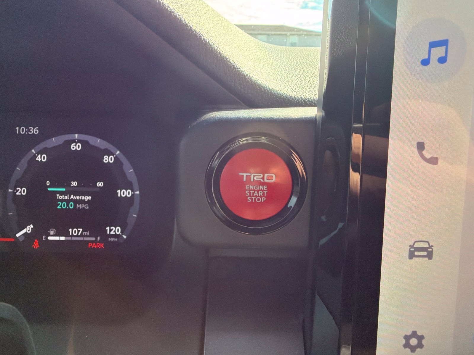 Used 2025 Toyota 4Runner TRD Sport Premium AWD/4WD image 16