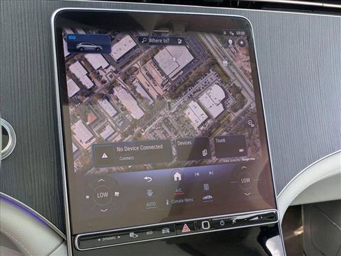 Certified 2023 Mercedes-Benz EQE 350+ SUV image 10