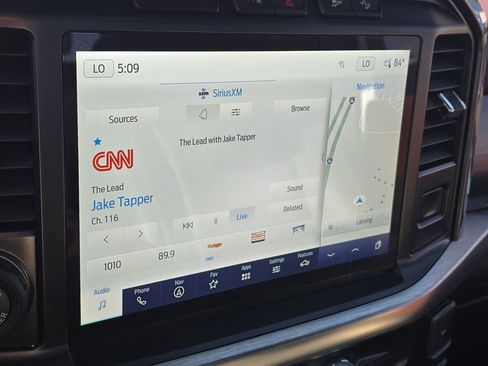 Used 2022 Ford F150 Lariat w/ Equipment Group 502A High image 24