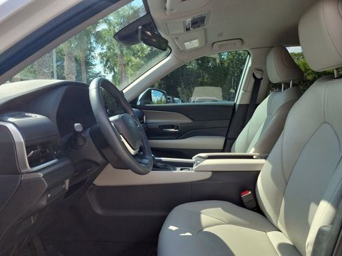 Used 2024 Toyota Grand Highlander AWD image 2