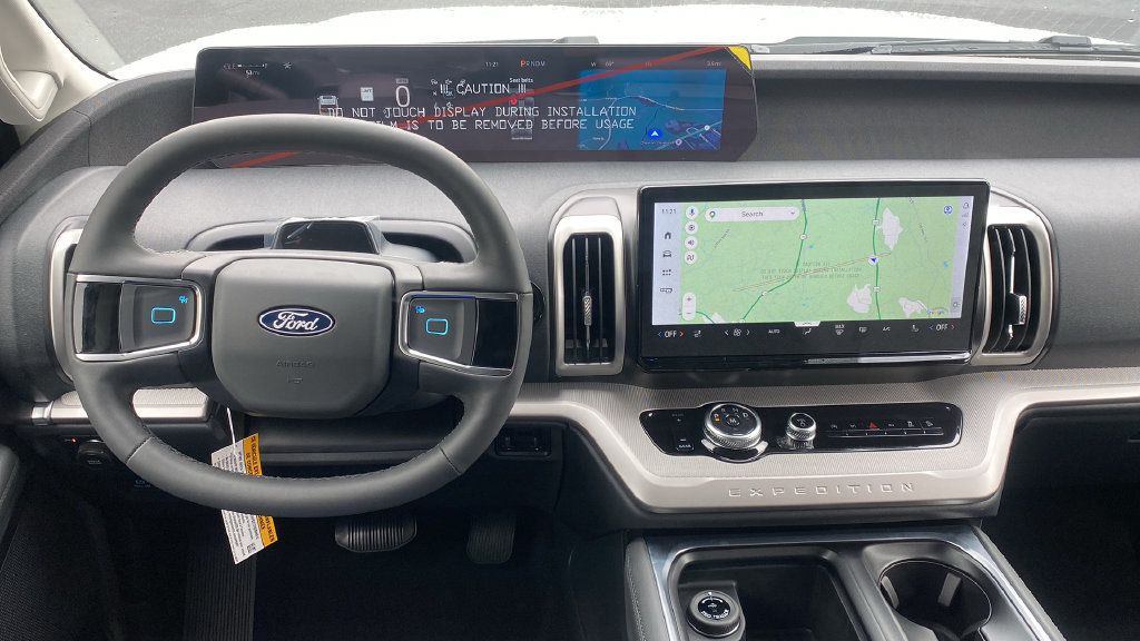 New 2027 Ford Expedition Active AWD/4WD image 21
