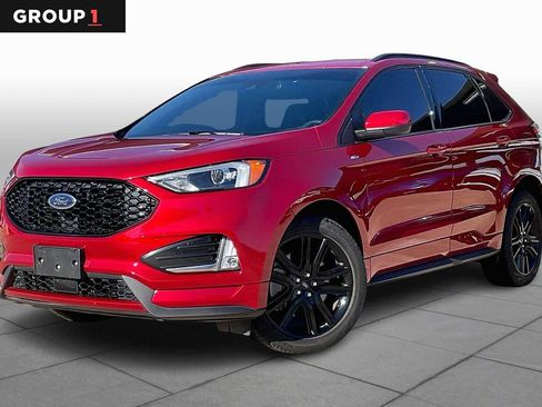 Used 2023 Ford Edge ST-Line image 1