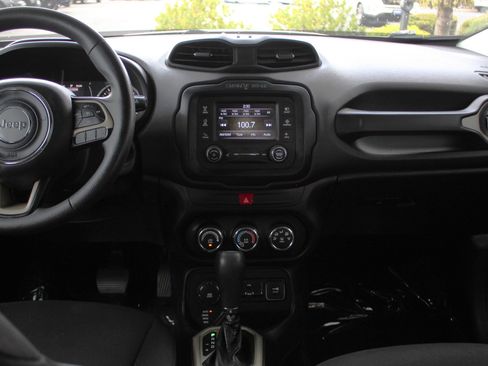 Used 2017 Jeep Renegade Sport w/ Power & Air Group image 20