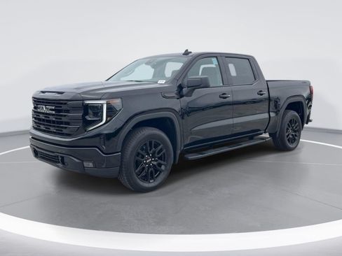 New 2026 GMC Sierra 1500 Elevation w/ LPO, Elevation Black Package AWD/4WD image 7