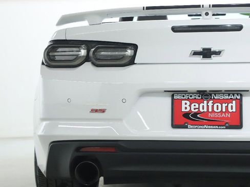 Used 2021 Chevrolet Camaro SS image 45