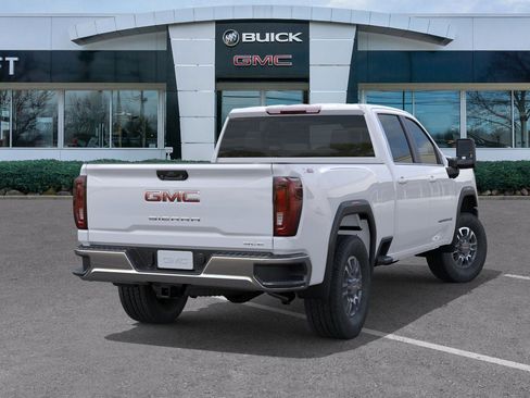 New 2026 GMC Sierra 2500 SLE w/ SLE Value Package; AWD/4WD image 28