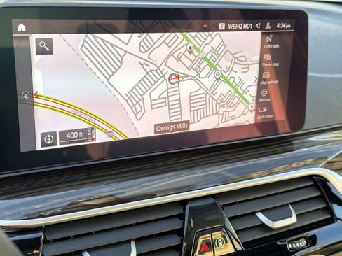 Used 2023 BMW 530i xDrive w/ Premium Package image 19