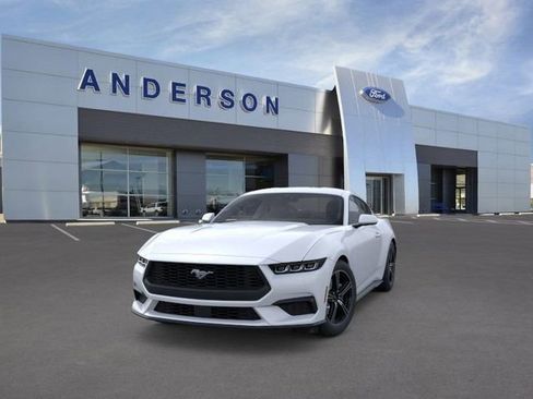 New 2025 Ford Mustang Premium RWD image 2