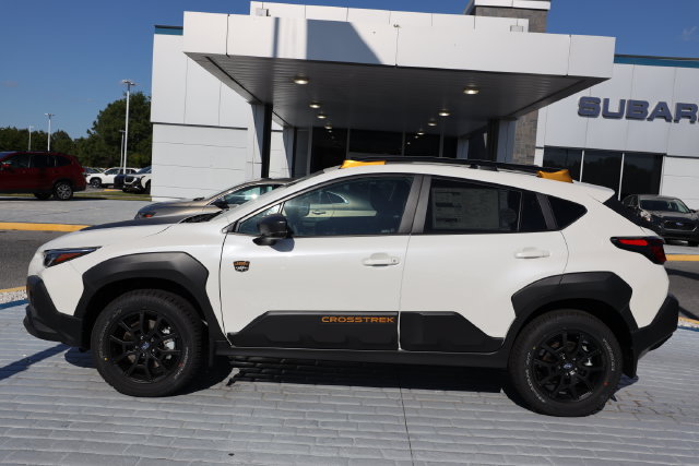 New 2026 Subaru Crosstrek 2.5i Wilderness w/ Wilderness Package AWD/4WD image 3