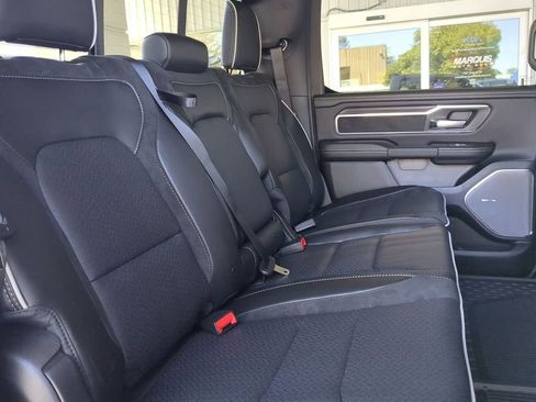 New 2026 RAM 1500 Laramie w/ Night Edition image 7