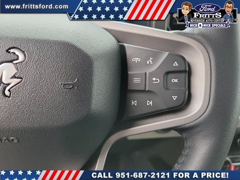 New 2026 Ford Bronco Big Bend AWD/4WD image 8