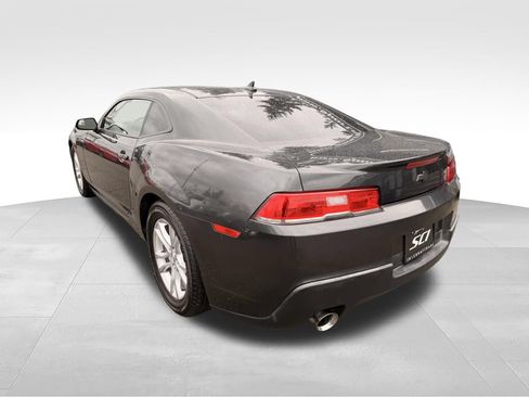 Used 2014 Chevrolet Camaro LT RWD image 13