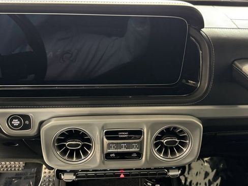 New 2026 Mercedes-Benz G 550 image 11