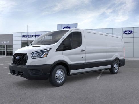 New 2025 Ford Transit 350 148 Low Roof AWD image 22