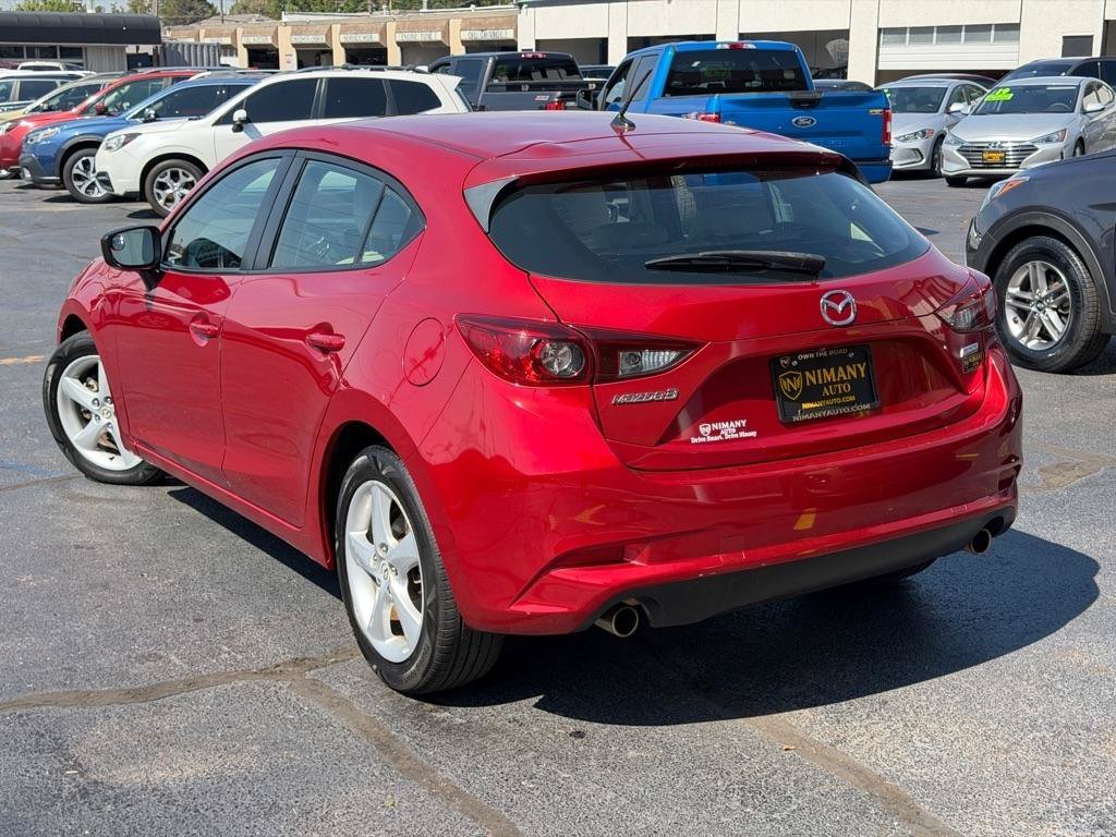 Used 2018 MAZDA MAZDA3 Sport FWD image 44