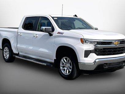 Used 2025 Chevrolet Silverado 1500 LT