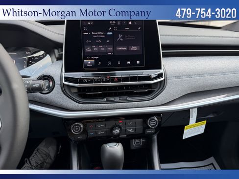 New 2026 Jeep Compass Latitude image 19