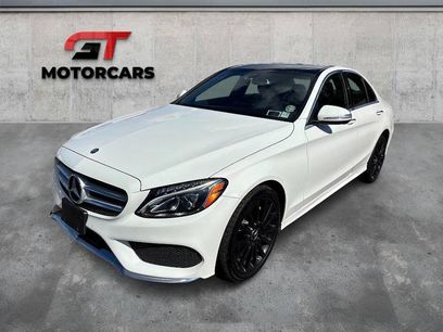 Used 2015 Mercedes-Benz C 300 4MATIC Sedan