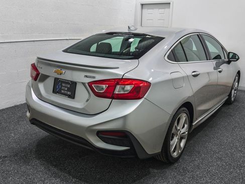 Used 2016 Chevrolet Cruze Premier w/ RS Package image 8