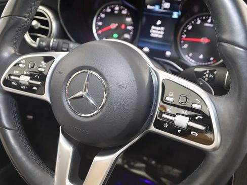 Used 2022 Mercedes-Benz GLC 300 4MATIC w/ Driver Assistance Package image 50