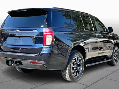 Used 2021 Chevrolet Tahoe Z71 w/ Luxury Package image 12