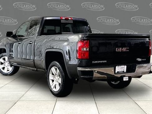 Used 2015 GMC Sierra 1500 SLE w/ SLE Value Package AWD/4WD image 5