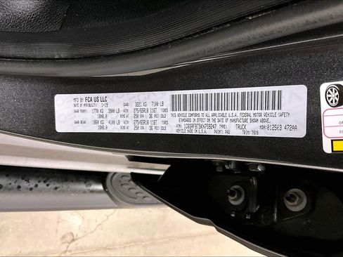 Used 2019 RAM 1500 Big Horn AWD/4WD image 20