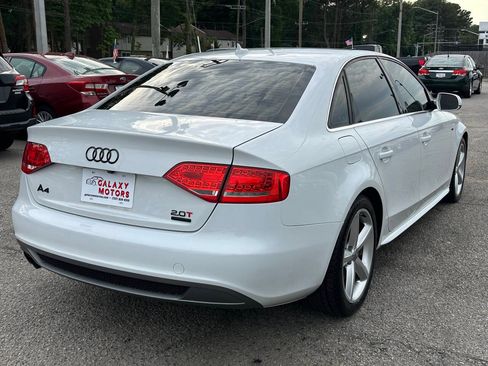 Used 2012 Audi A4 2.0T Premium Plus AWD/4WD image 4
