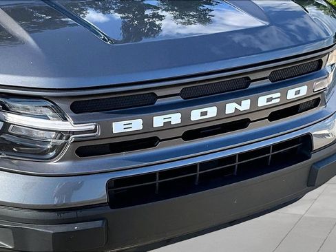 Used 2023 Ford Bronco Sport Big Bend w/ Convenience Package AWD/4WD image 27