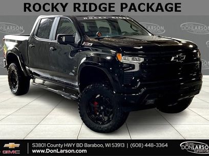 New 2025 Chevrolet Silverado 1500 RST