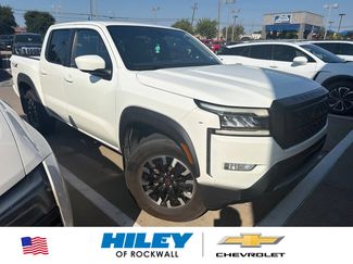 Used 2022 Nissan Frontier Pro-X w/ Technology Package RWD video 1