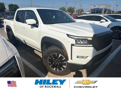 Used 2022 Nissan Frontier Pro-X w/ Technology Package
