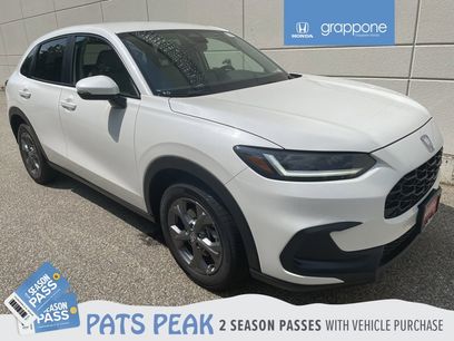 New 2026 Honda HR-V LX