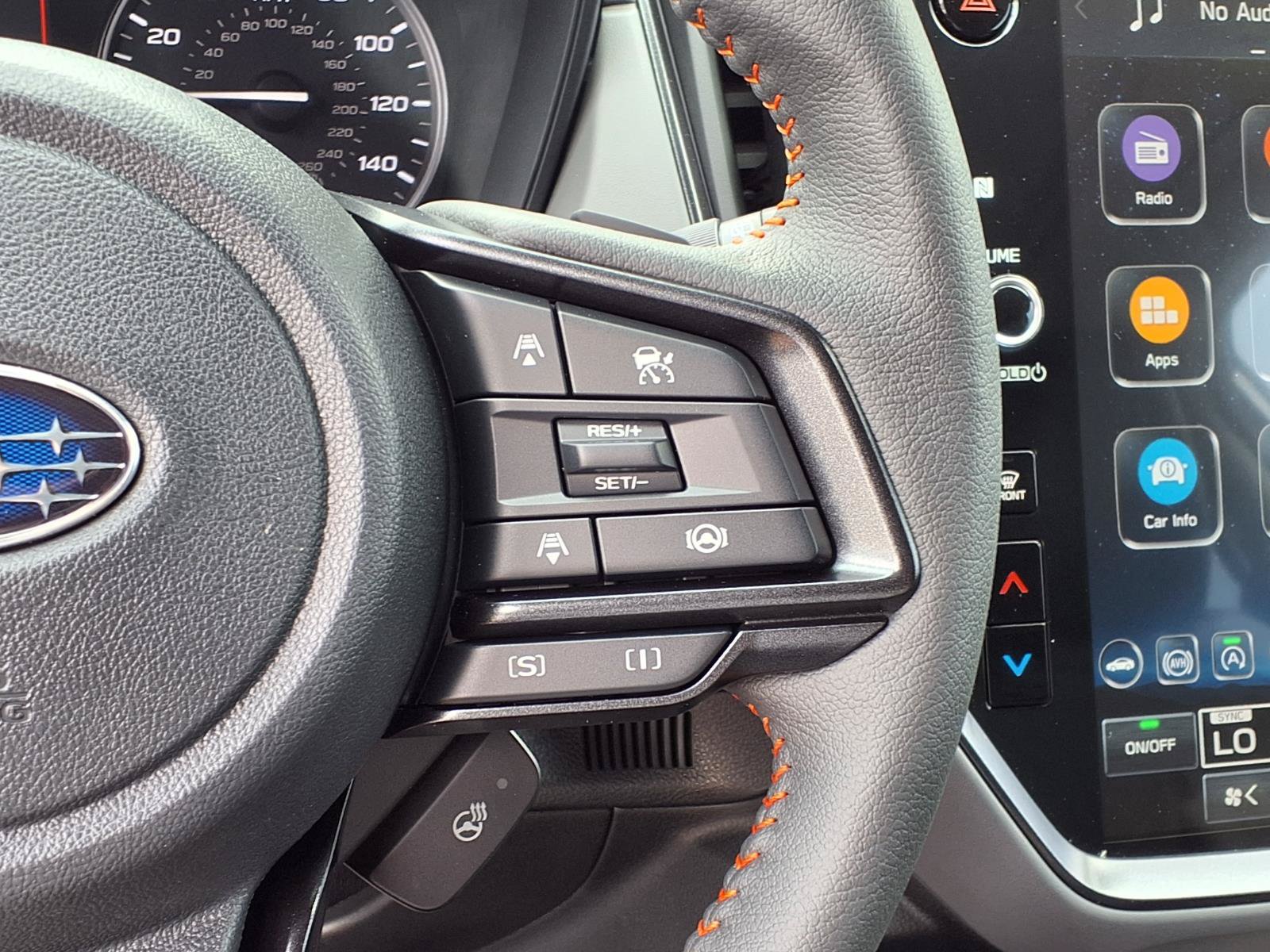 New 2026 Subaru Crosstrek 2.5i Limited AWD/4WD image 10