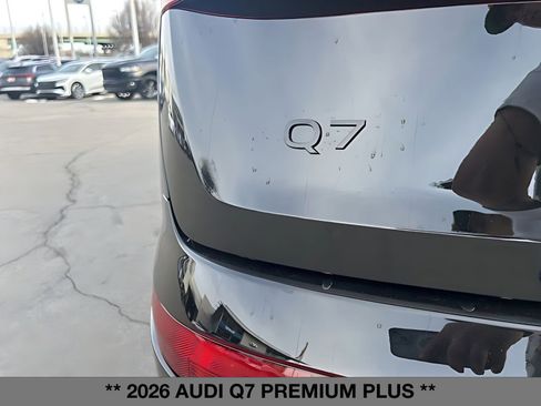 New 2026 Audi Q7 3.0T Premium Plus image 14