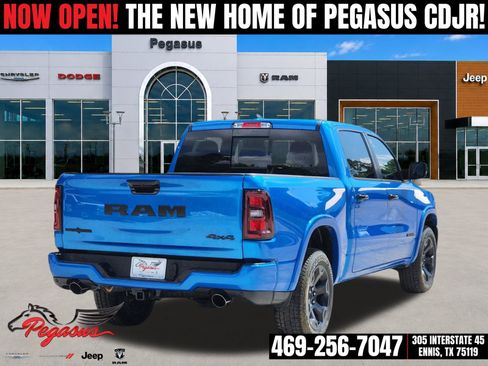 New 2026 RAM 1500 Lone Star AWD/4WD image 5