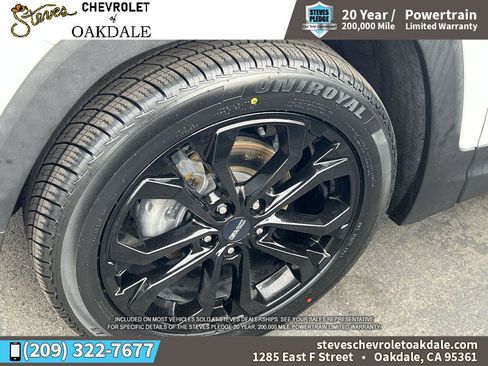 Certified 2021 GMC Terrain SLT w/ Infotainment Package II image 38