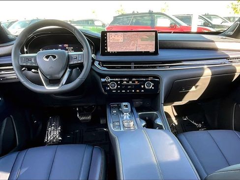 New 2026 INFINITI QX60 Sport w/ Dark Cargo Package image 5