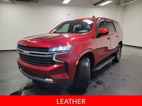 Used 2021 Chevrolet Tahoe LT image 4